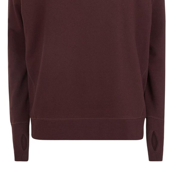 NWOT // Sweaty Betty Simhasana Sweatshirt XS Top - Picture 4 of 9